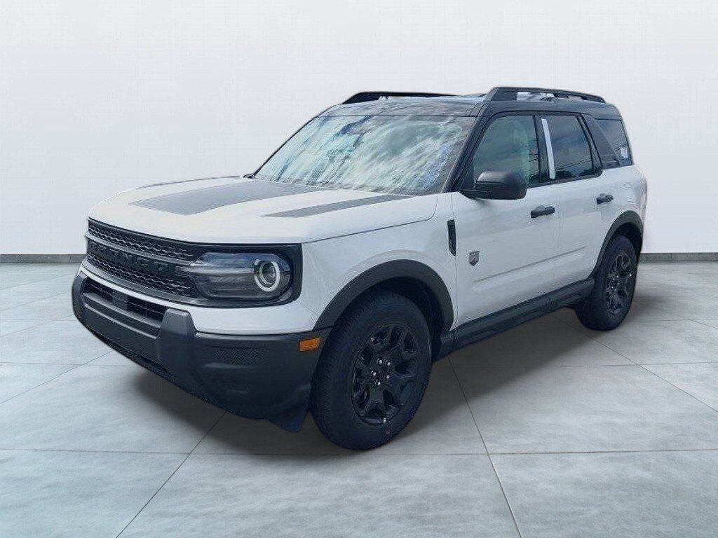 New 2026 Ford Bronco Sport Big Bend SUV