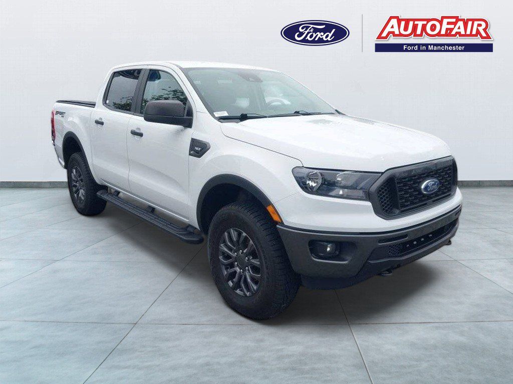 2022 Ford Ranger