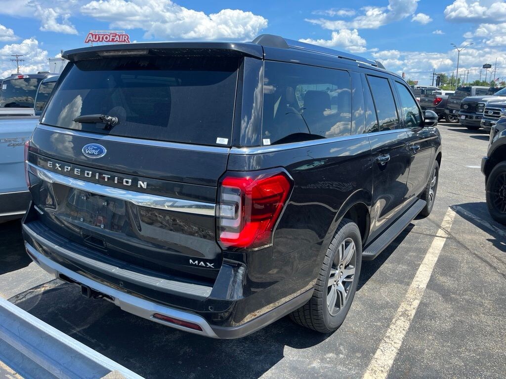 Certified 2024 Ford Expedition Max Limited SUV