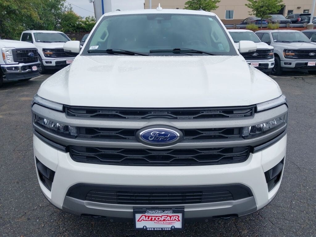 Certified 2023 Ford Expedition Max XLT SUV
