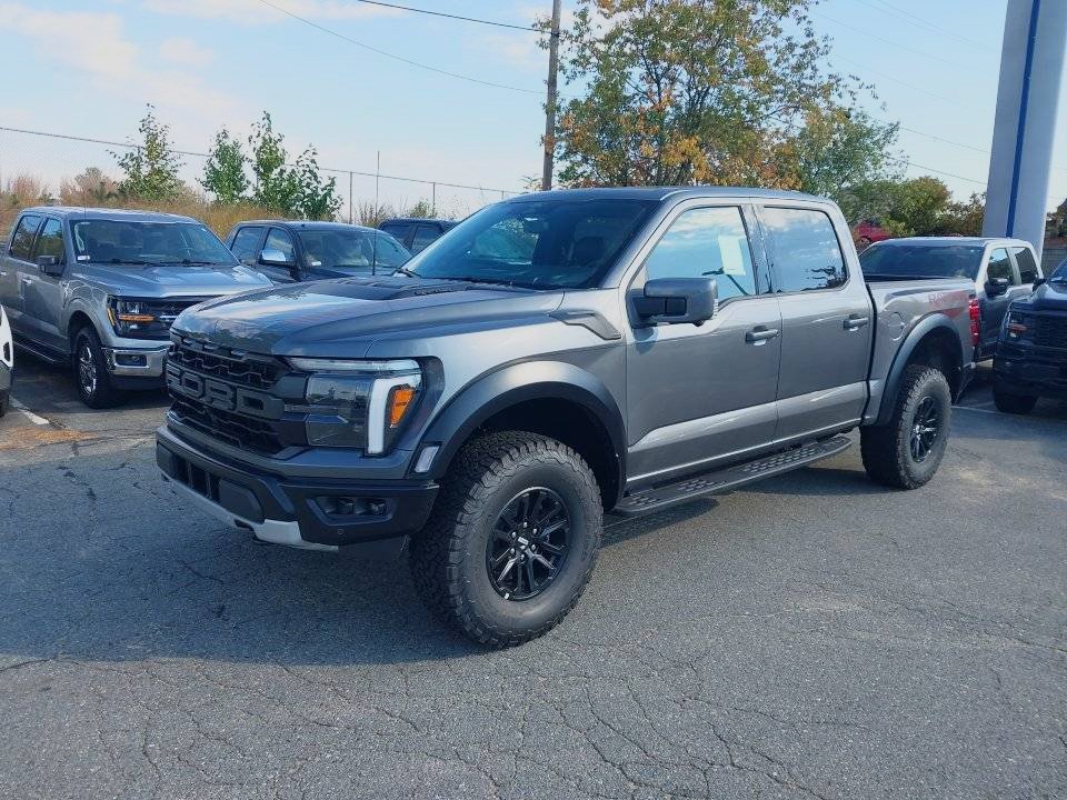 New 2026 Ford F-150 Raptor Truck SuperCrew Cab