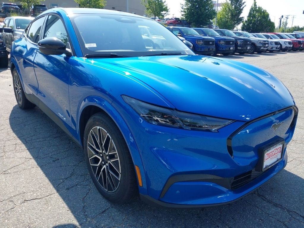 New 2026 Ford Mustang Mach-E Premium SUV