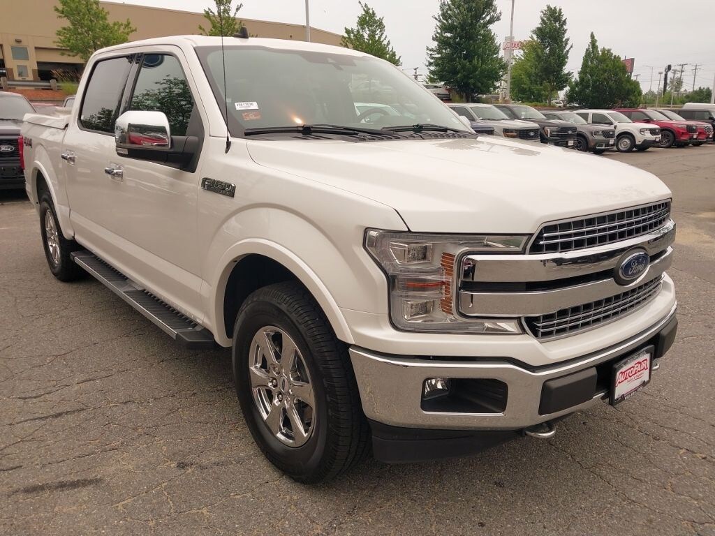 Certified 2019 Ford F-150 Truck SuperCrew Cab