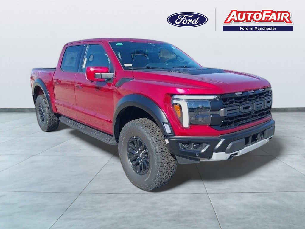 New 2026 Ford F-150 Raptor Truck SuperCrew Cab