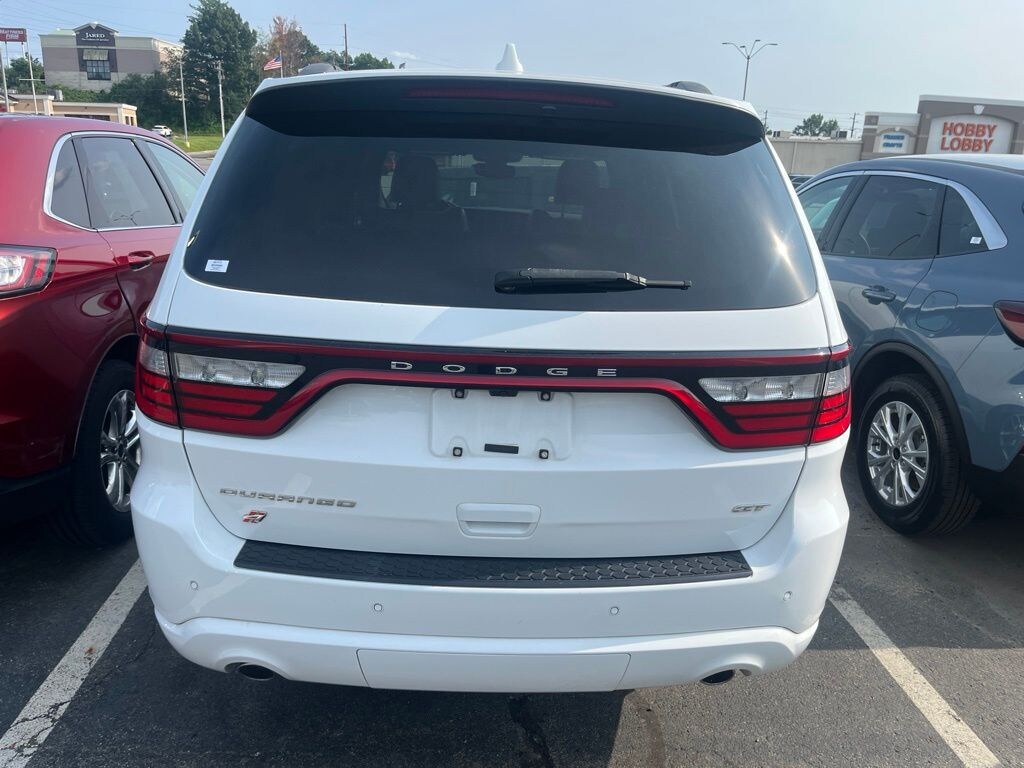 Certified 2021 Dodge Durango GT SUV