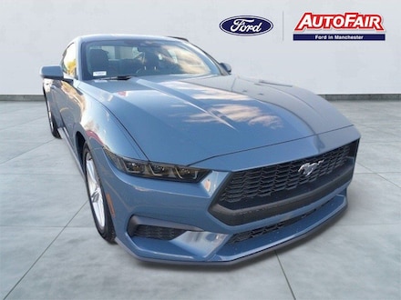 2026 Ford Mustang Coupe