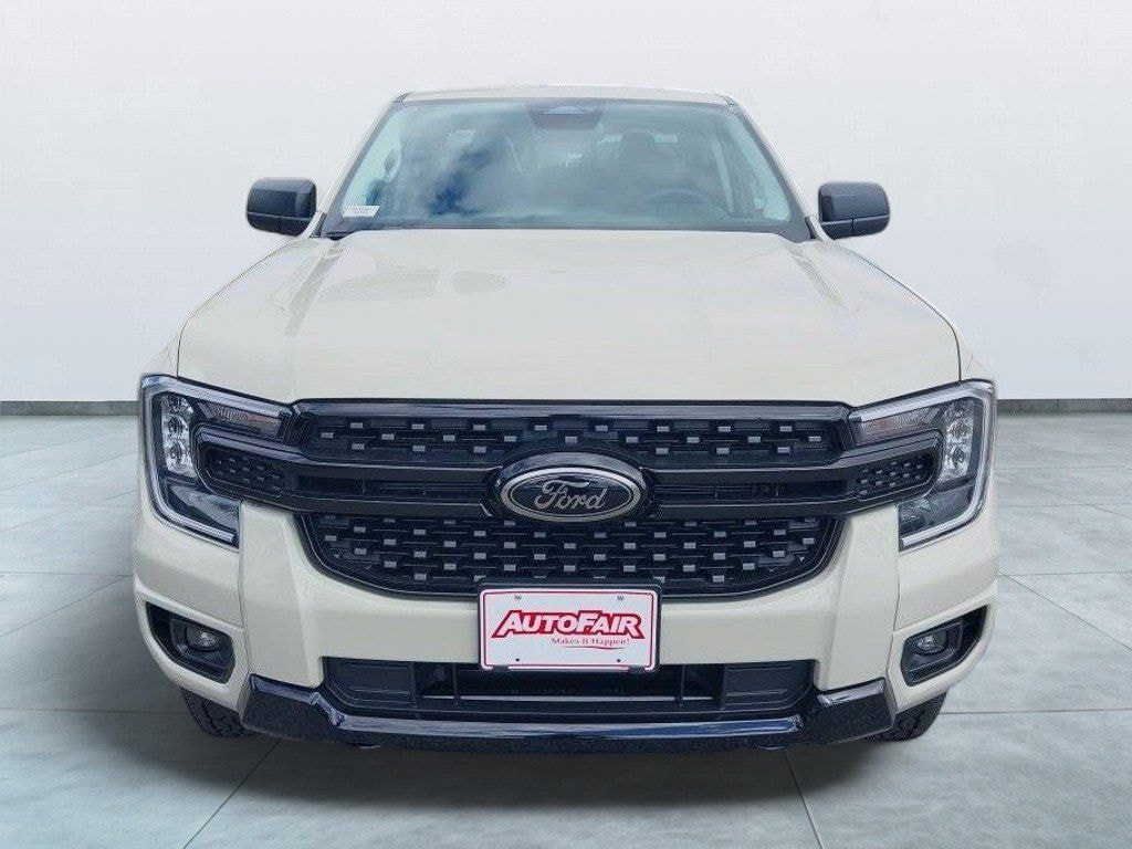 New 2026 Ford Ranger XLT Truck SuperCrew