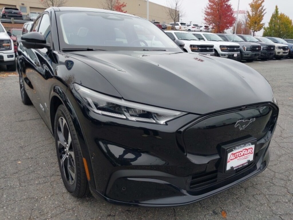 Used 2023 Ford Mustang Mach-E Premium SUV