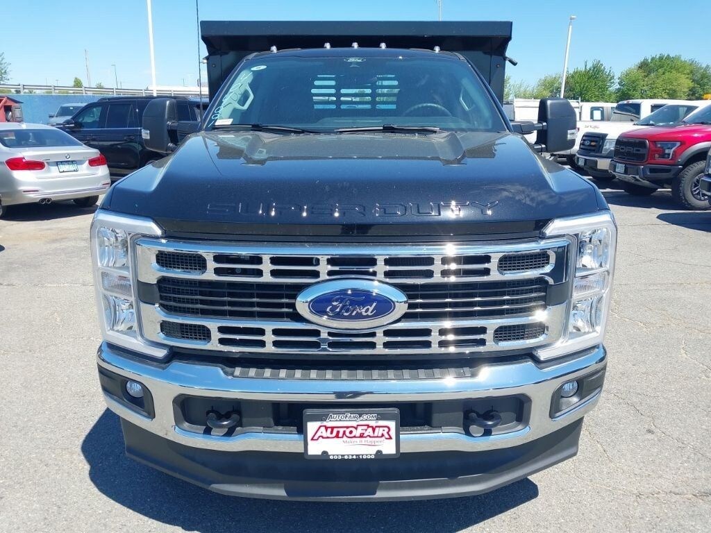 New 2026 Ford F-350 Chassis Truck Regular Cab