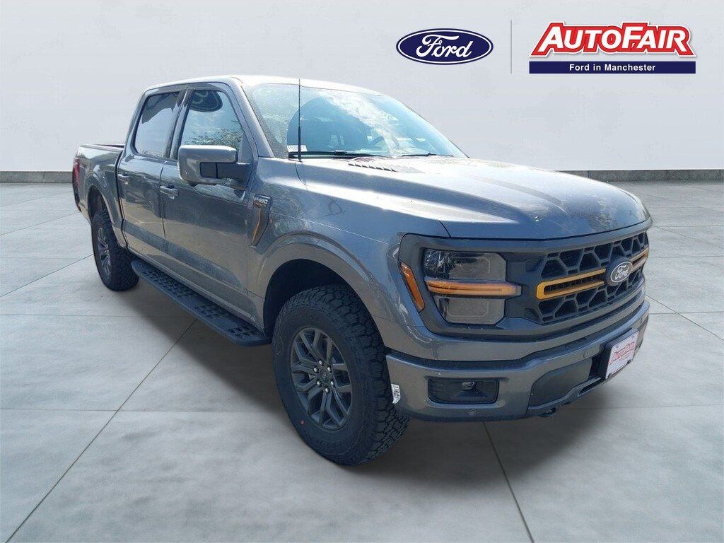 New 2026 Ford F-150 Tremor Truck SuperCrew Cab