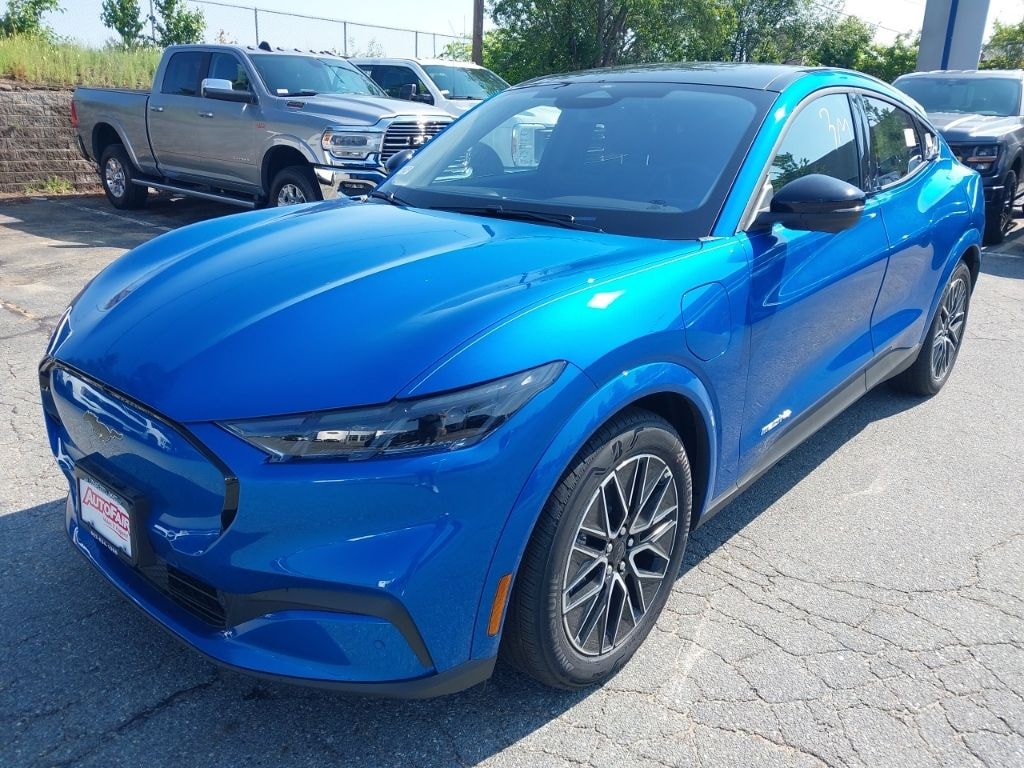 New 2026 Ford Mustang Mach-E Premium SUV