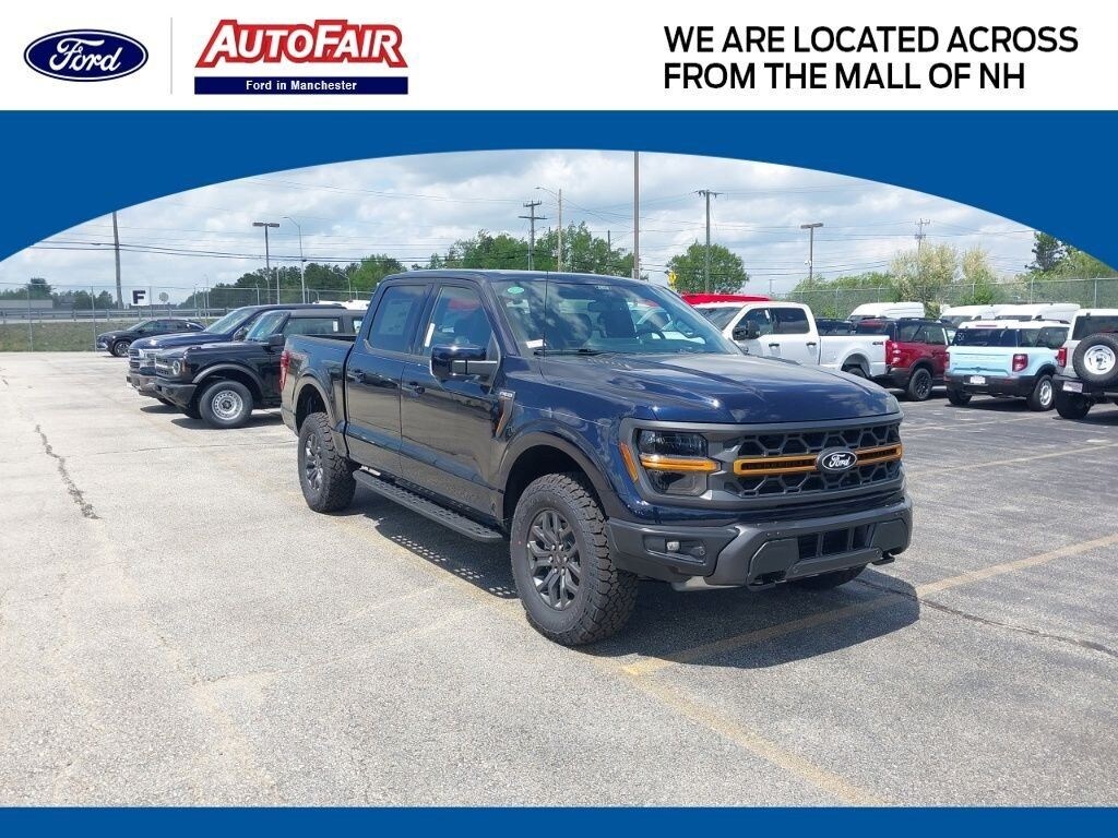 New 2026 Ford F-150 Tremor Truck SuperCrew Cab