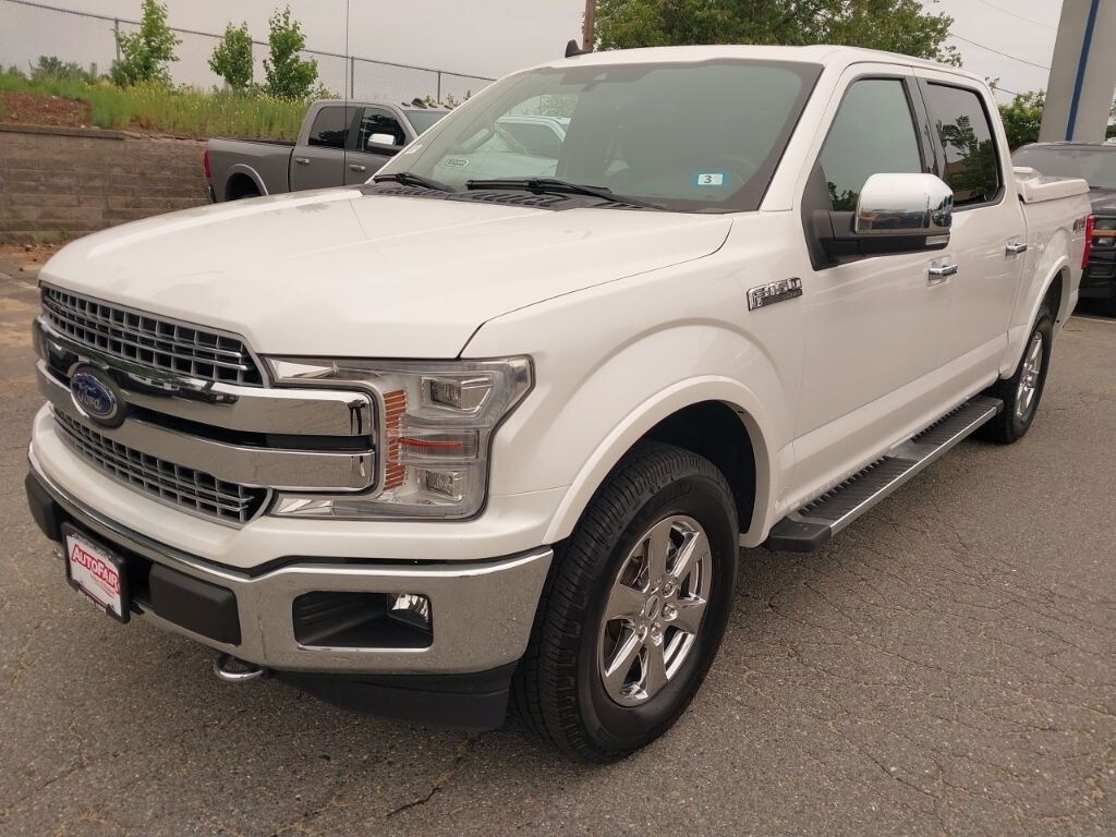Certified 2019 Ford F-150 Truck SuperCrew Cab