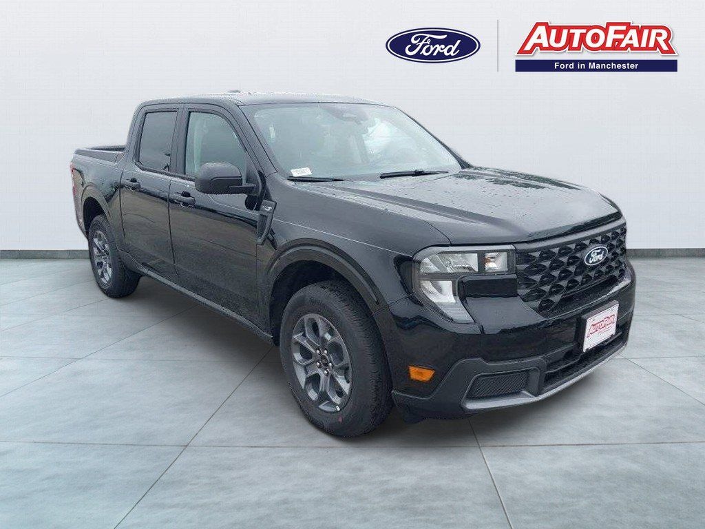 New 2026 Ford Maverick XLT Truck SuperCrew