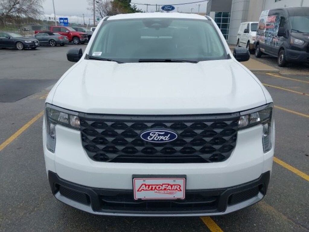 New 2026 Ford Maverick XLT Truck SuperCrew