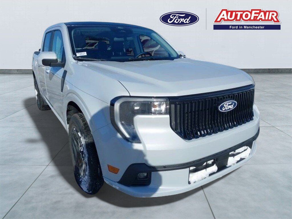 New 2026 Ford Maverick Lobo Standard Truck SuperCrew