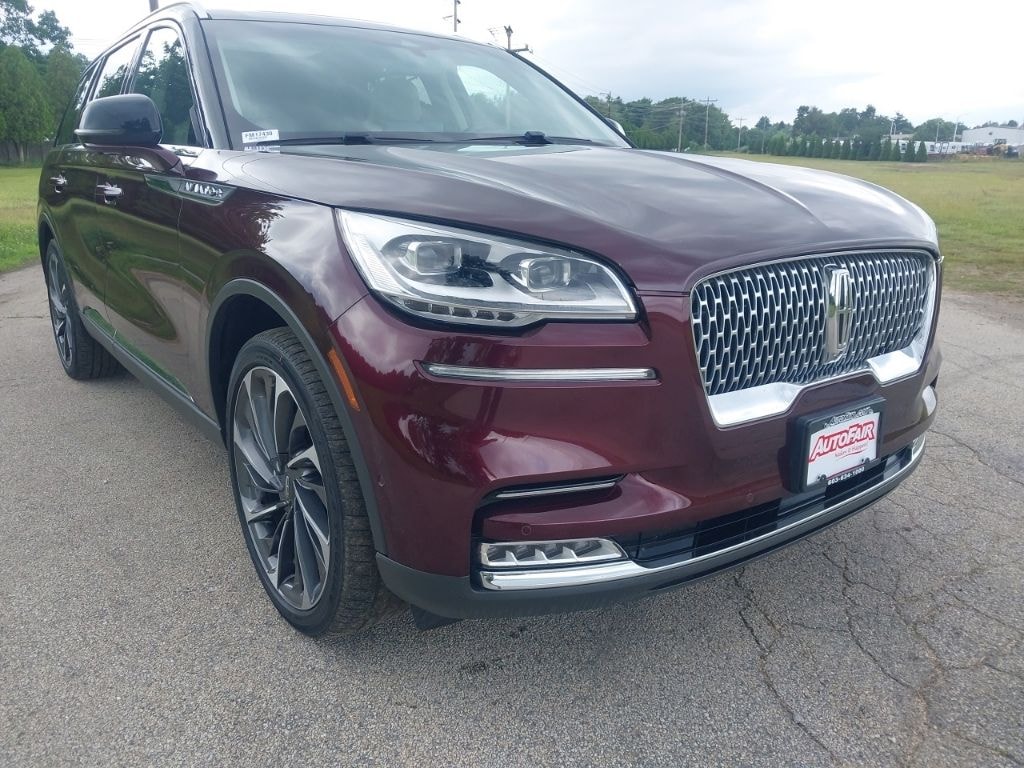 Used 2020 Lincoln Aviator Reserve SUV