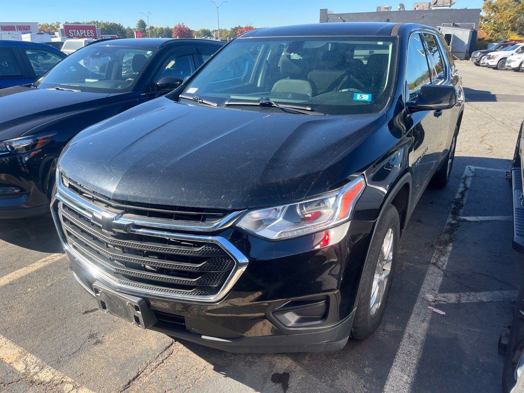 Certified 2019 Chevrolet Traverse LS w/1LS SUV