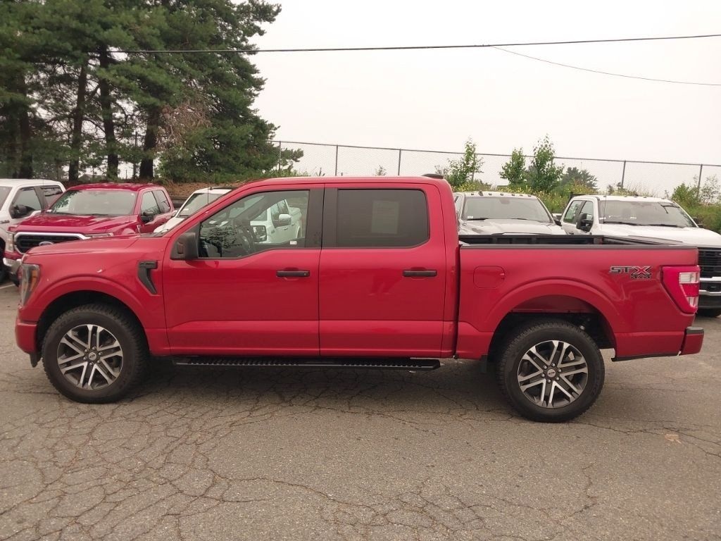 Certified 2023 Ford F-150 Truck SuperCrew Cab