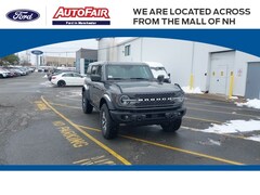 2025 Ford Bronco Badlands SUV