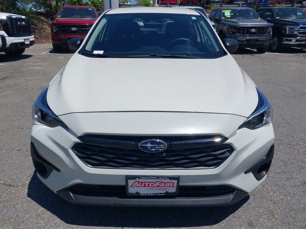 Certified 2024 Subaru Impreza Base 5-Door
