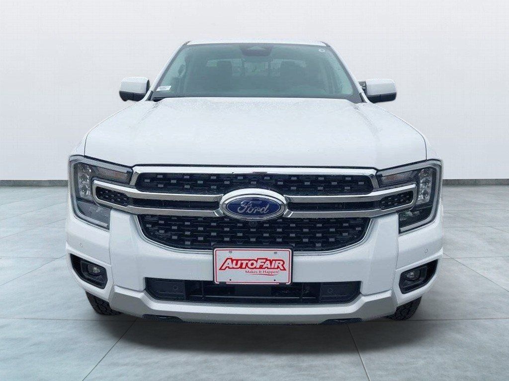 New 2026 Ford Ranger Lariat Truck SuperCrew