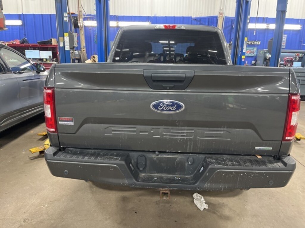 Used 2019 Ford F-150 Truck SuperCrew Cab