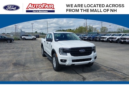 2025 Ford Ranger XL Truck SuperCrew