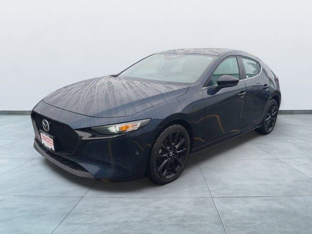 Certified 2024 Mazda Mazda3 Hatchback 2.5 S Select Sport Hatchback