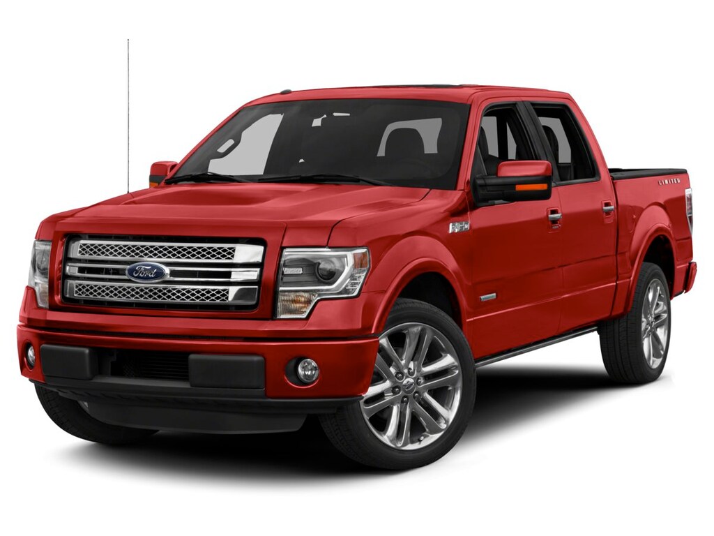 Used 2013 Ford F-150 Truck SuperCab Styleside