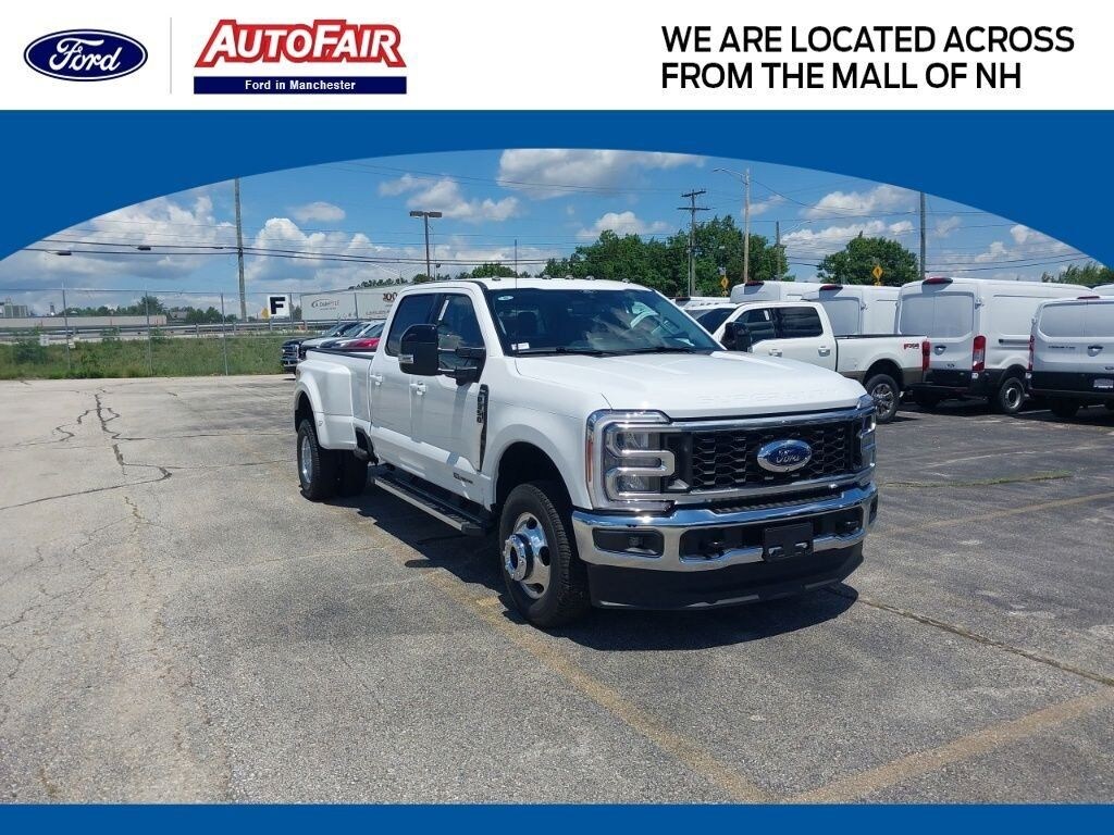 New 2026 Ford F-350 Truck Crew Cab