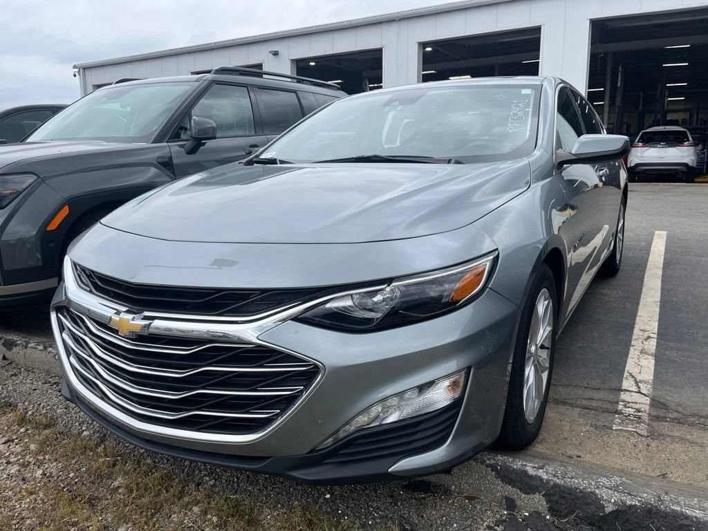 Certified 2024 Chevrolet Malibu 1LT Sedan