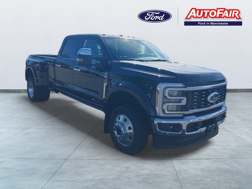 2026 Ford F-450 Super Duty
