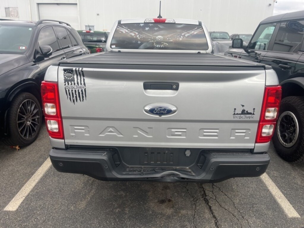 Used 2021 Ford Ranger  Truck SuperCab