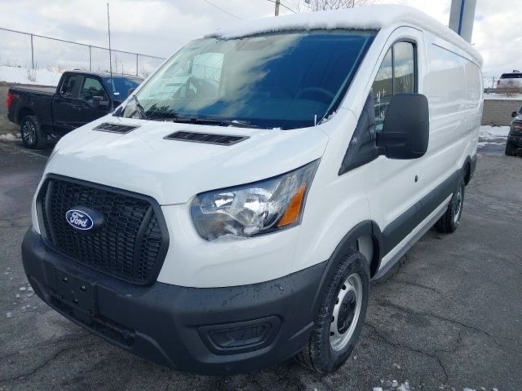 New 2026 Ford Transit-250 Cargo Base Van Low Roof Van