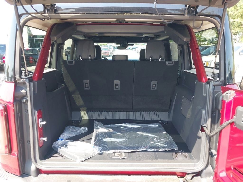 2026 Ford Bronco 4-Door Badlands - Photo 25