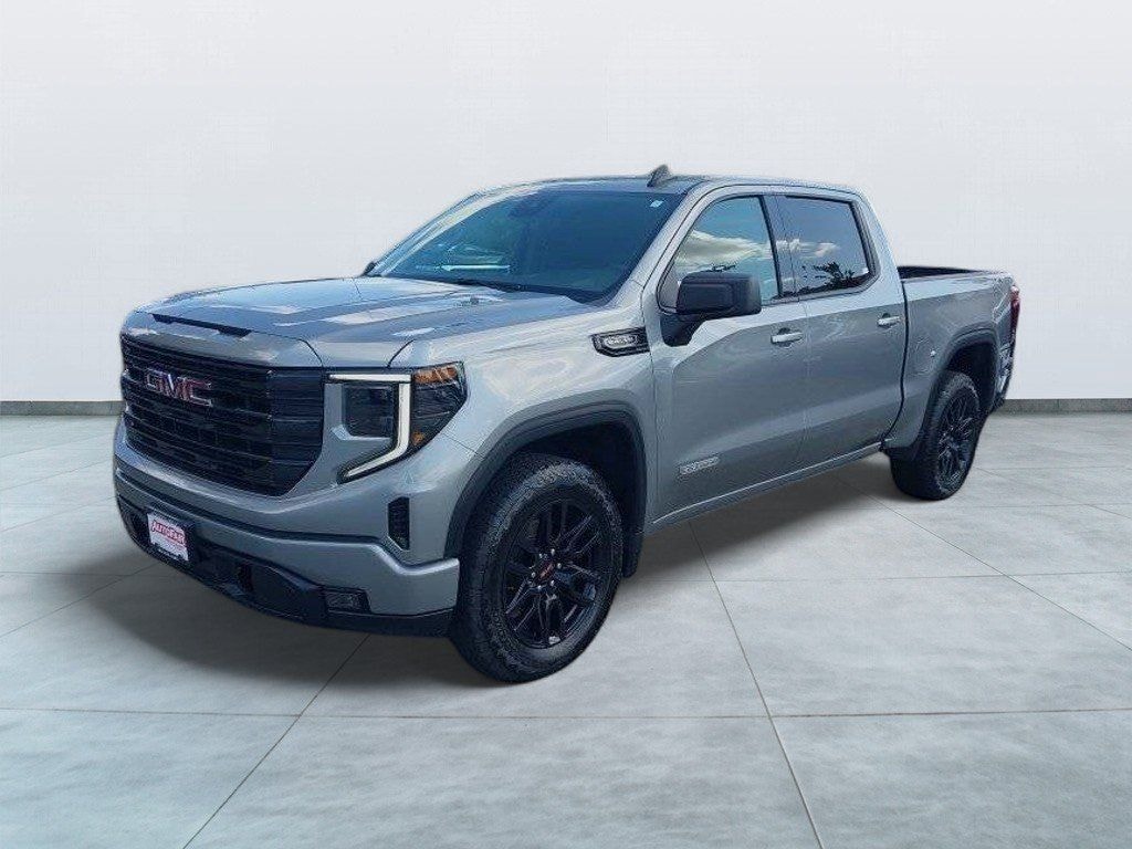 Certified 2024 GMC Sierra 1500 Elevation w/3SB Truck Crew Cab