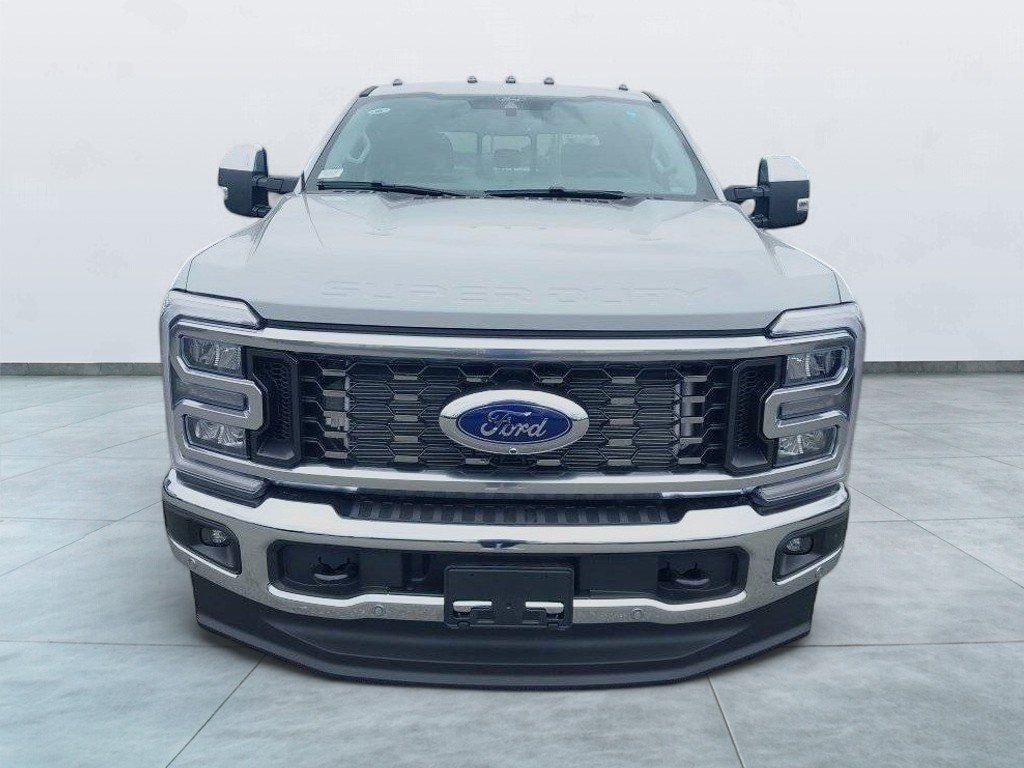 New 2026 Ford F-350 Truck Crew Cab