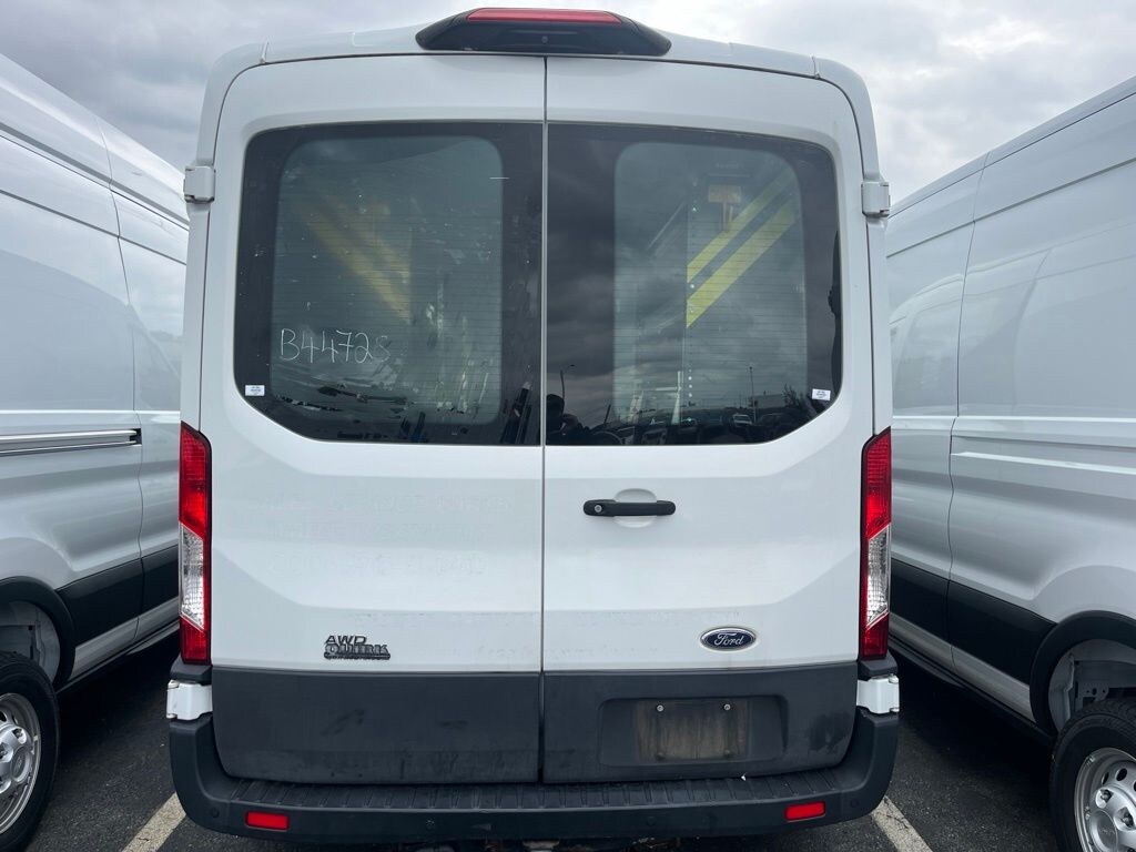Certified 2020 Ford Transit-250 Cargo Van Medium Roof Van