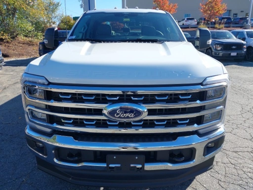 New 2026 Ford F-350  Truck Crew Cab