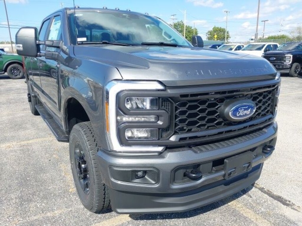 New 2026 Ford F-350 Truck Crew Cab