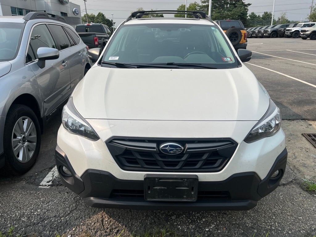 Certified 2023 Subaru Crosstrek Sport SUV