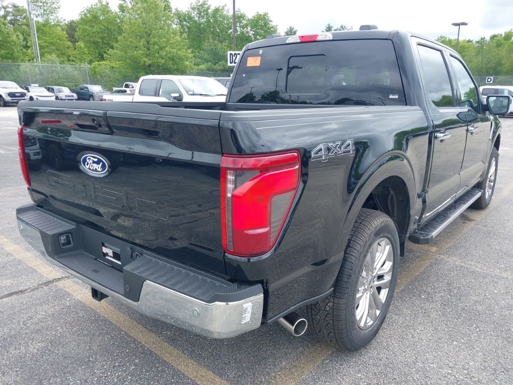 2026 Ford F-150 XLT - Photo 8
