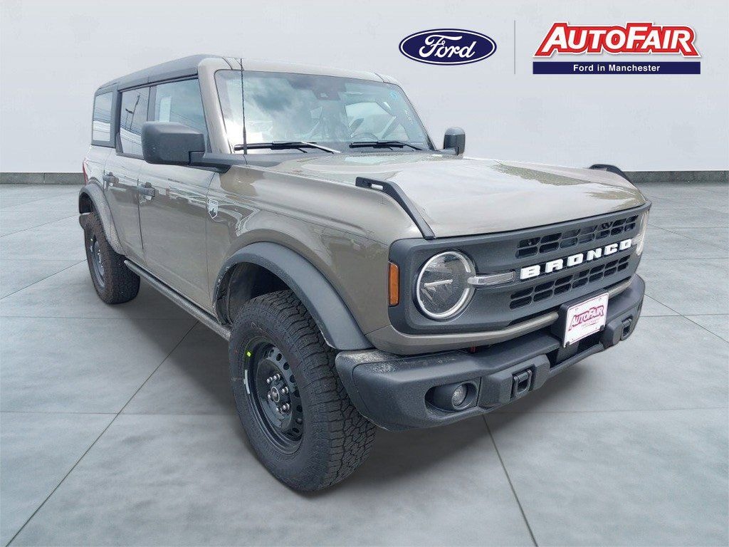 New 2026 Ford Bronco Big Bend SUV