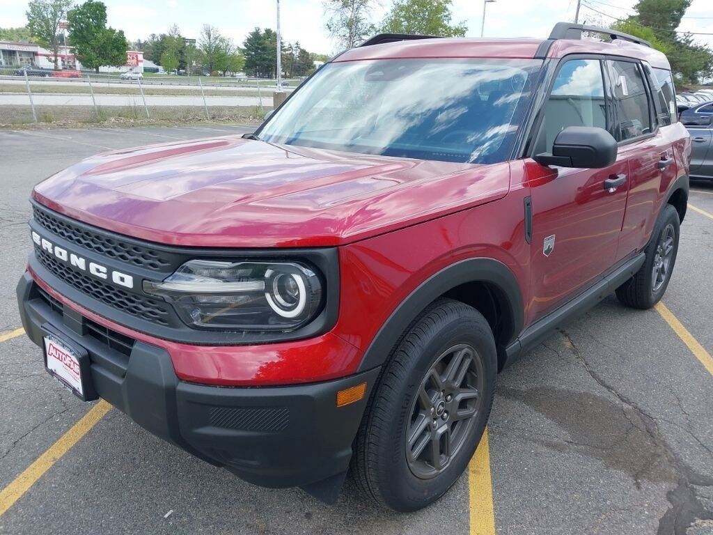 New 2026 Ford Bronco Sport Big Bend SUV