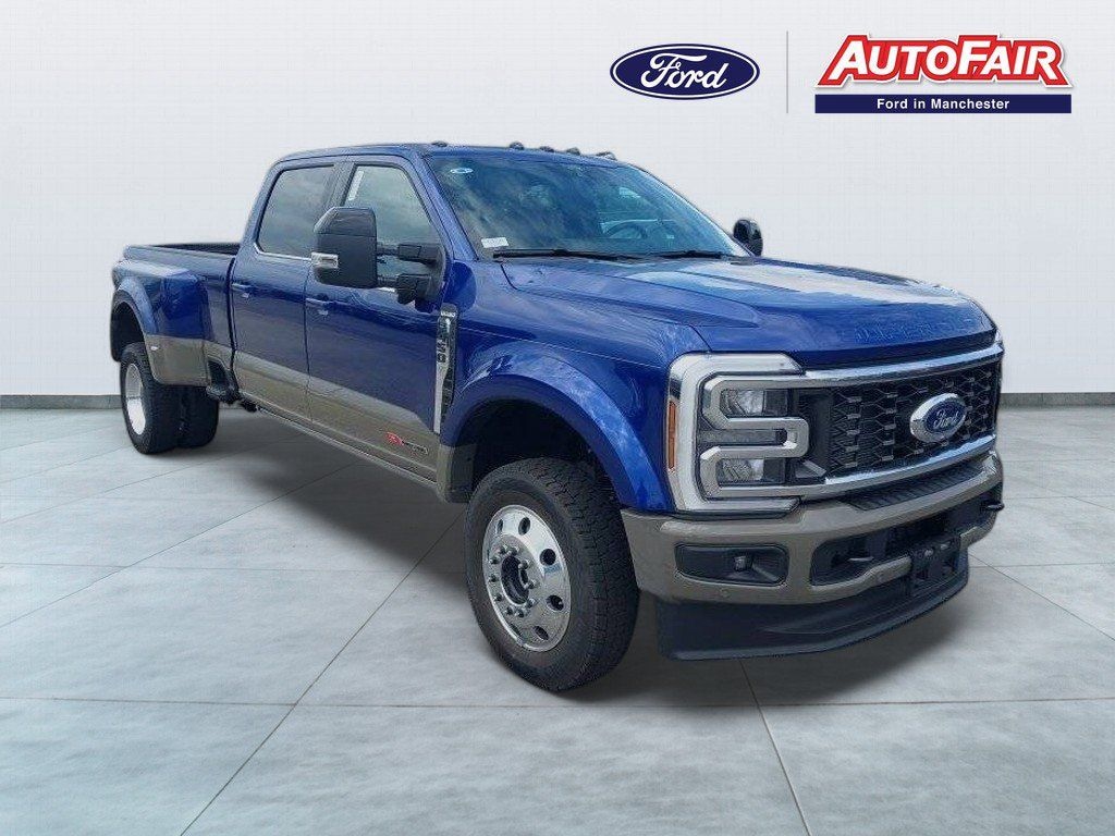 New 2026 Ford F-450 Truck Crew Cab