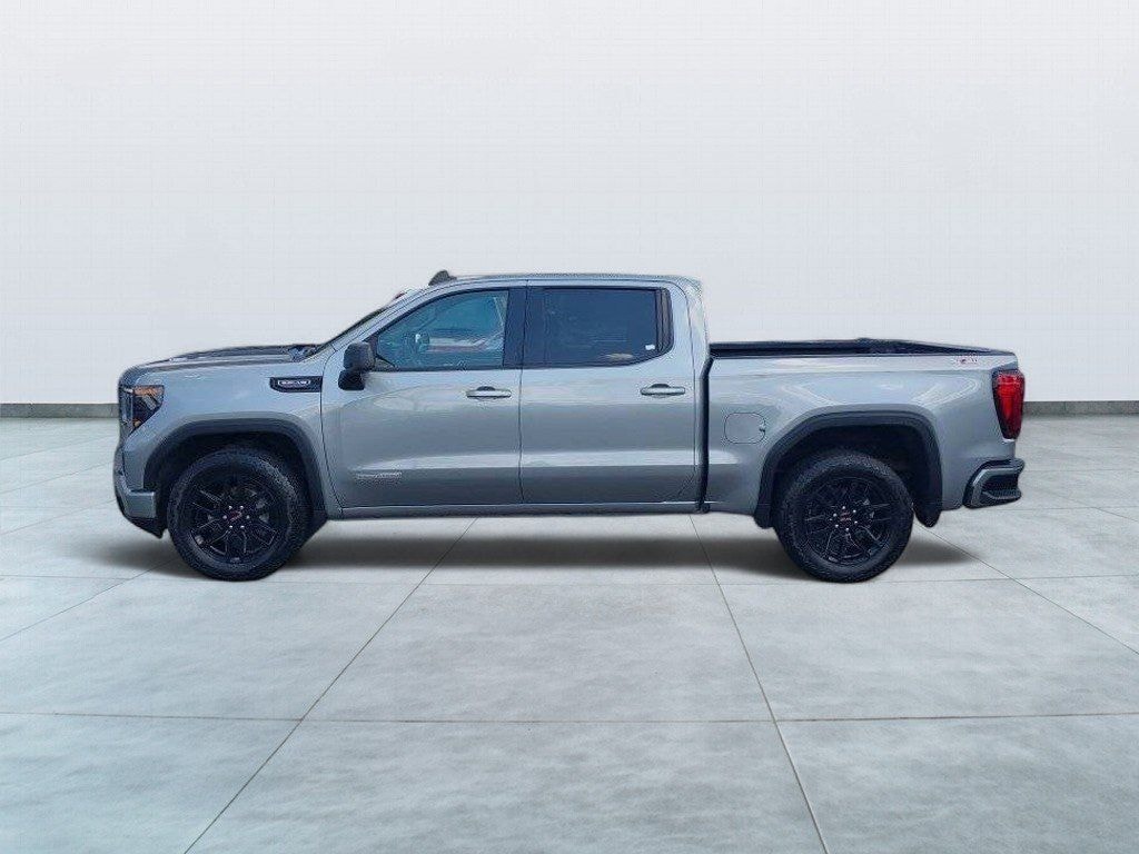 Certified 2024 GMC Sierra 1500 Elevation w/3SB Truck Crew Cab