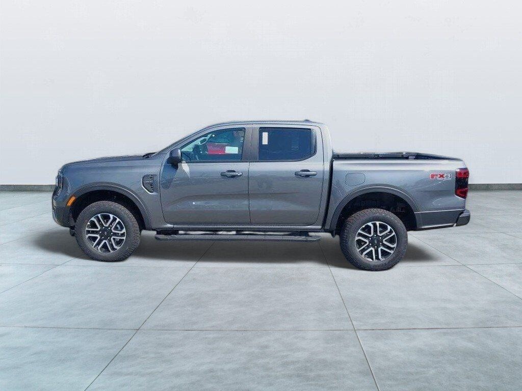 New 2026 Ford Ranger Lariat Truck SuperCrew