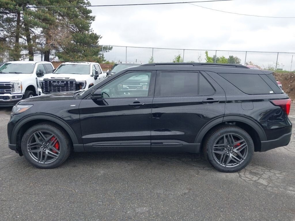 New 2026 Ford Explorer ST-Line SUV