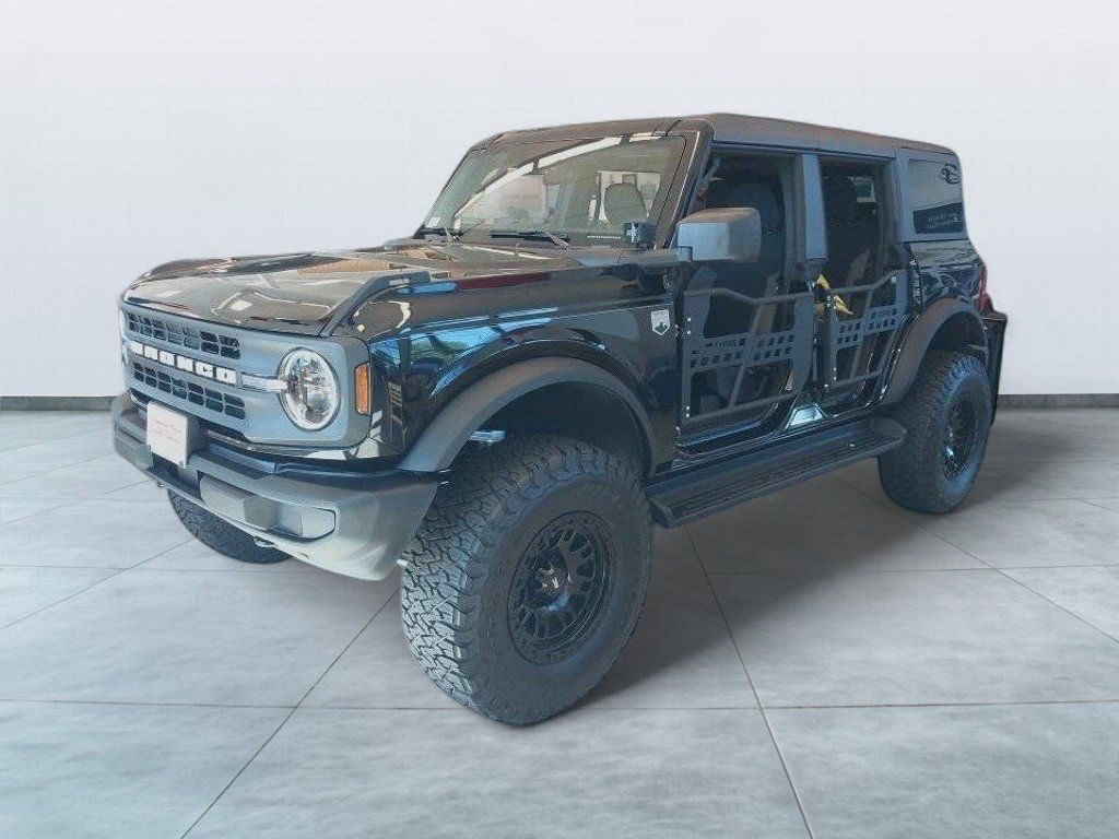 New 2026 Ford Bronco Big Bend SUV